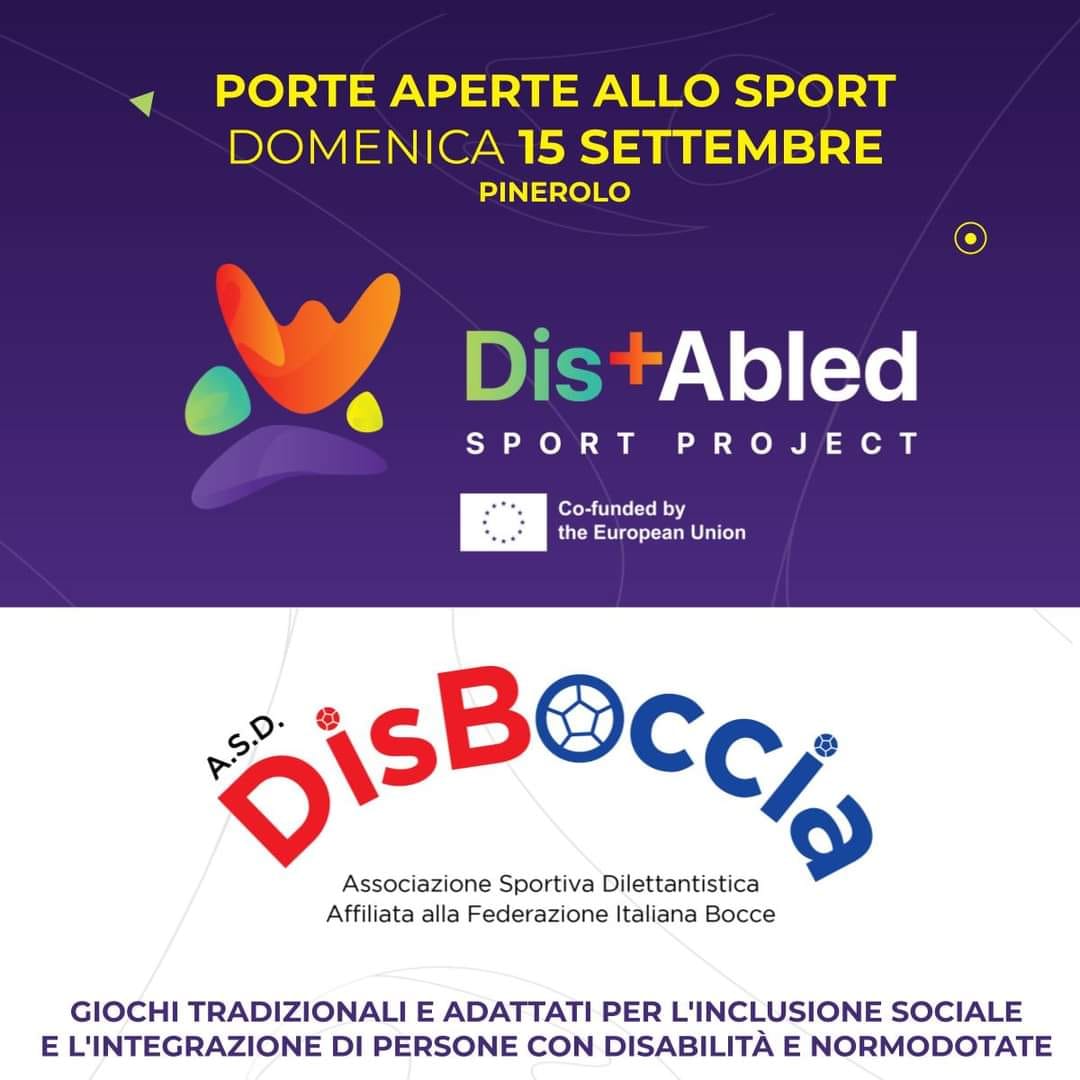 Promo educational event in Italy.
