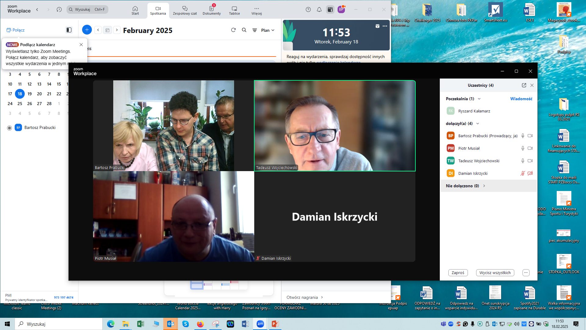 Webinar as part of the Erasmus+ Sport Project: “Dis+Abled” Sport