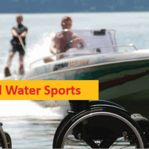 Dis+Abled Towed Watersports