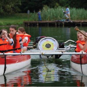 Dis+Abled Kayaking & Canoeing